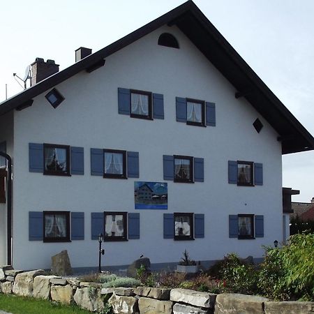 Gemuetliche Ferienwohnung In Urigem Bauernhaus Pfronten Extérieur photo
