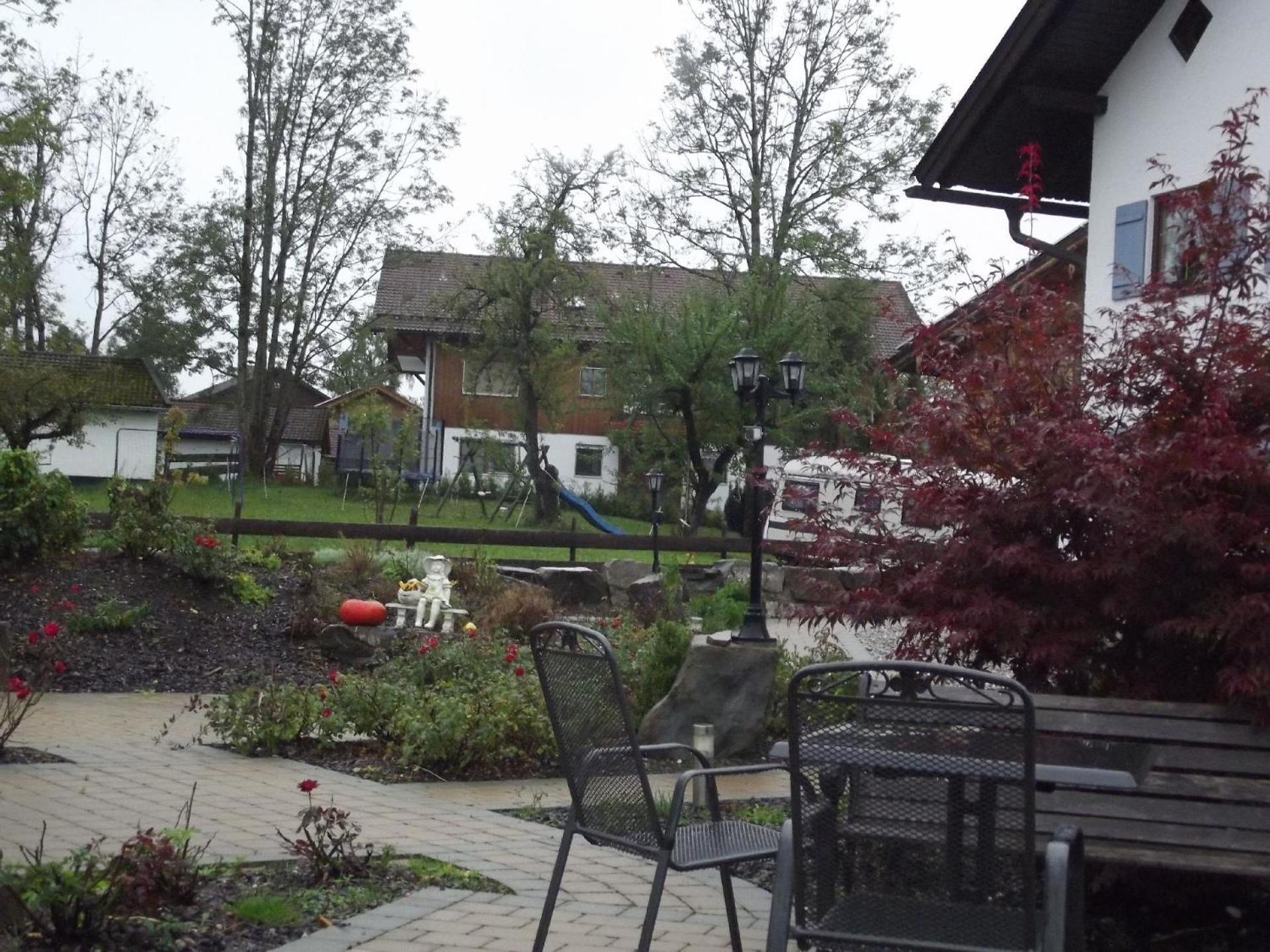 Gemuetliche Ferienwohnung In Urigem Bauernhaus Pfronten Extérieur photo