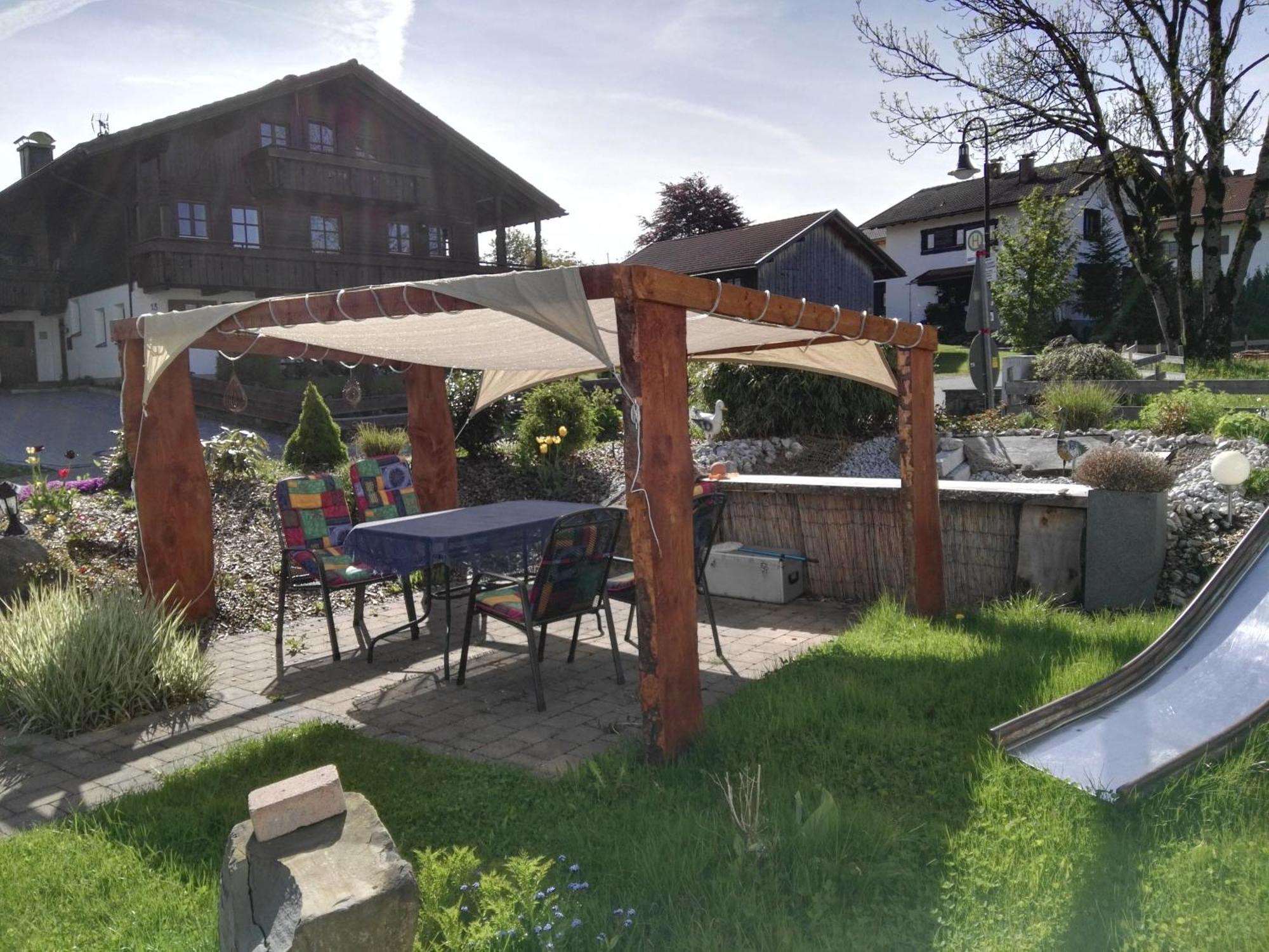 Gemuetliche Ferienwohnung In Urigem Bauernhaus Pfronten Extérieur photo