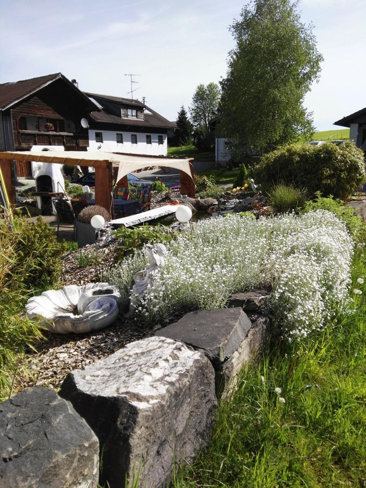Gemuetliche Ferienwohnung In Urigem Bauernhaus Pfronten Extérieur photo
