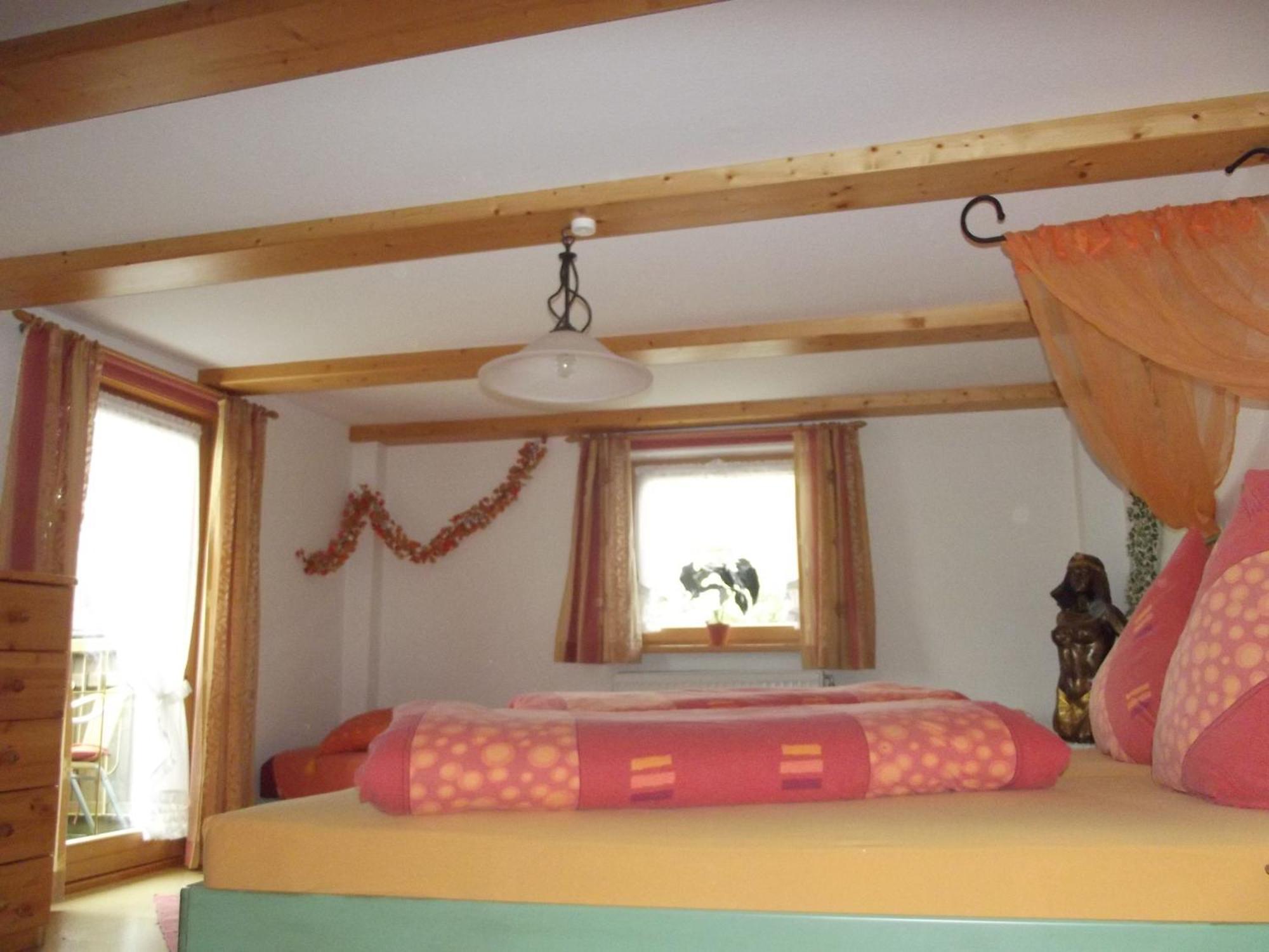 Gemuetliche Ferienwohnung In Urigem Bauernhaus Pfronten Extérieur photo