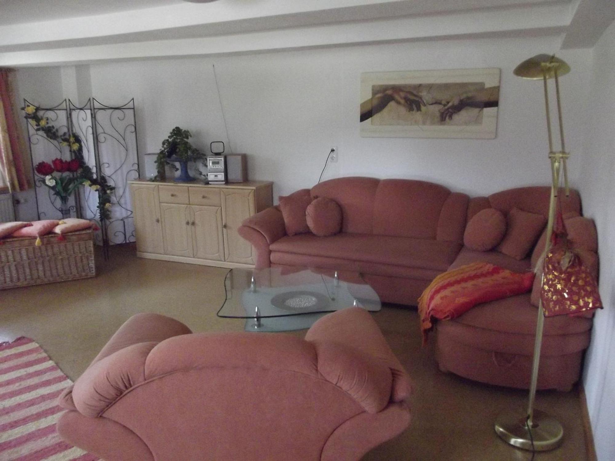 Gemuetliche Ferienwohnung In Urigem Bauernhaus Pfronten Extérieur photo