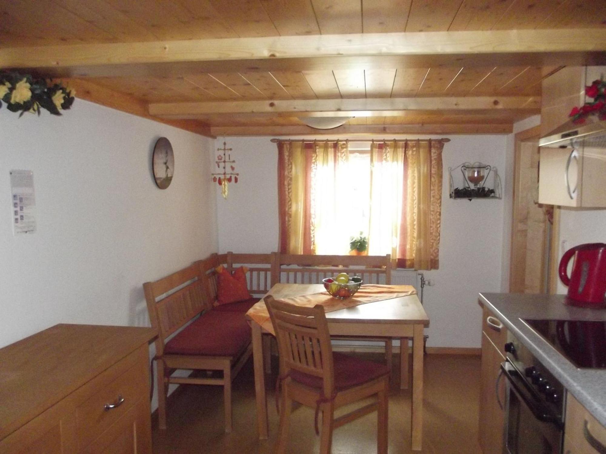 Gemuetliche Ferienwohnung In Urigem Bauernhaus Pfronten Extérieur photo